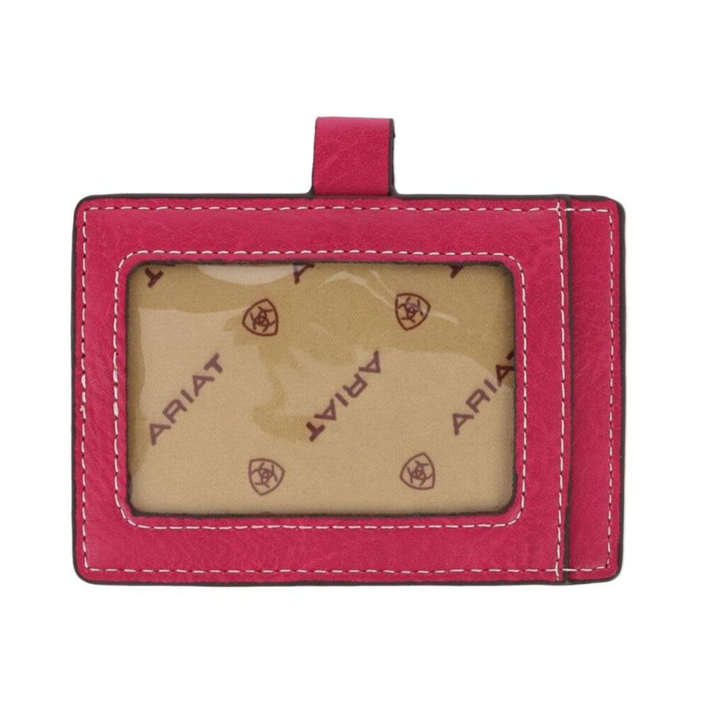 Ariat Casanova Collection Western Belt Bag with Removeable Card Holder - Picture 6 of 6